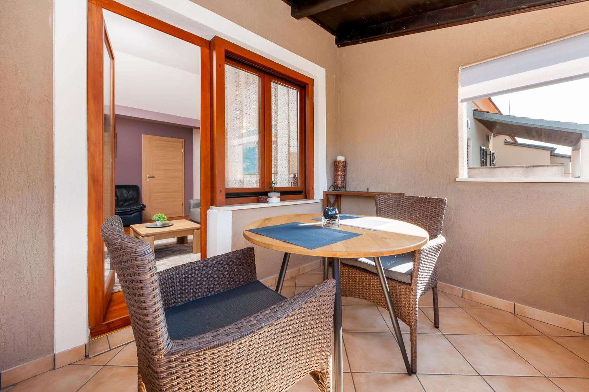 Apartments Branko Rovinj Exterior foto