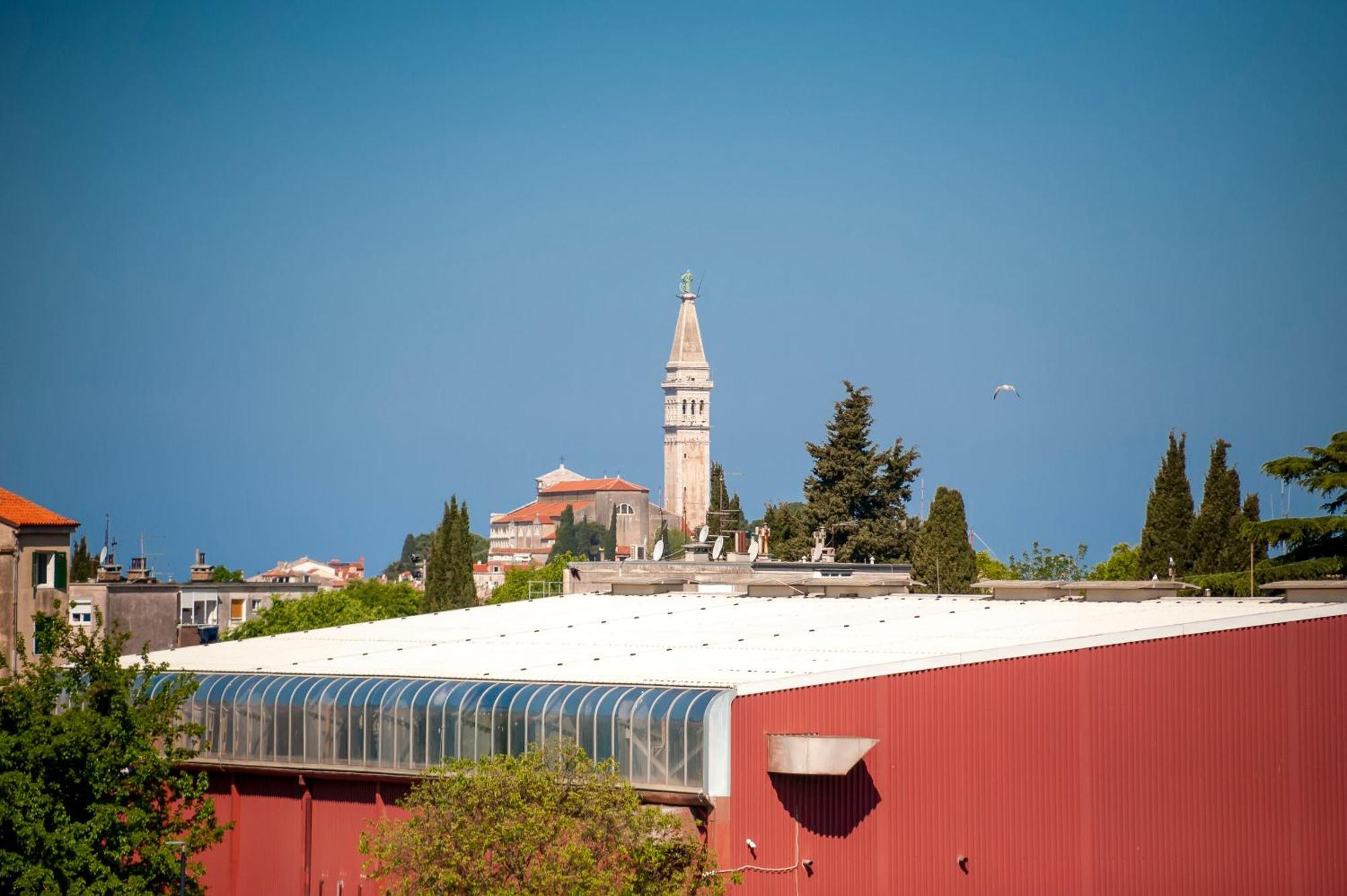 Apartments Branko Rovinj Exterior foto