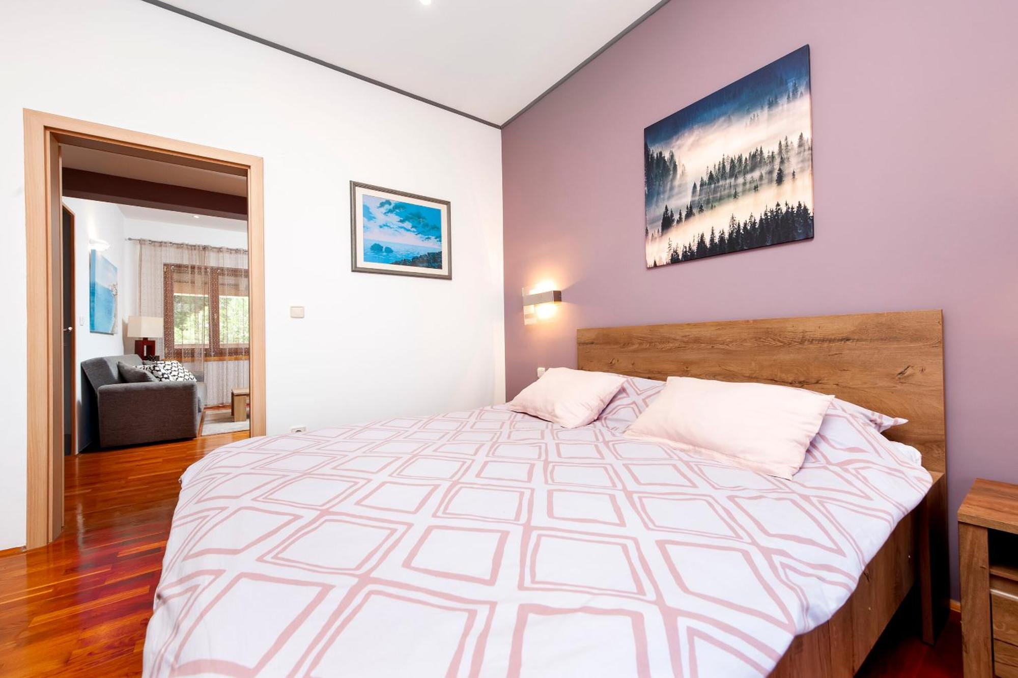 Apartments Branko Rovinj Exterior foto