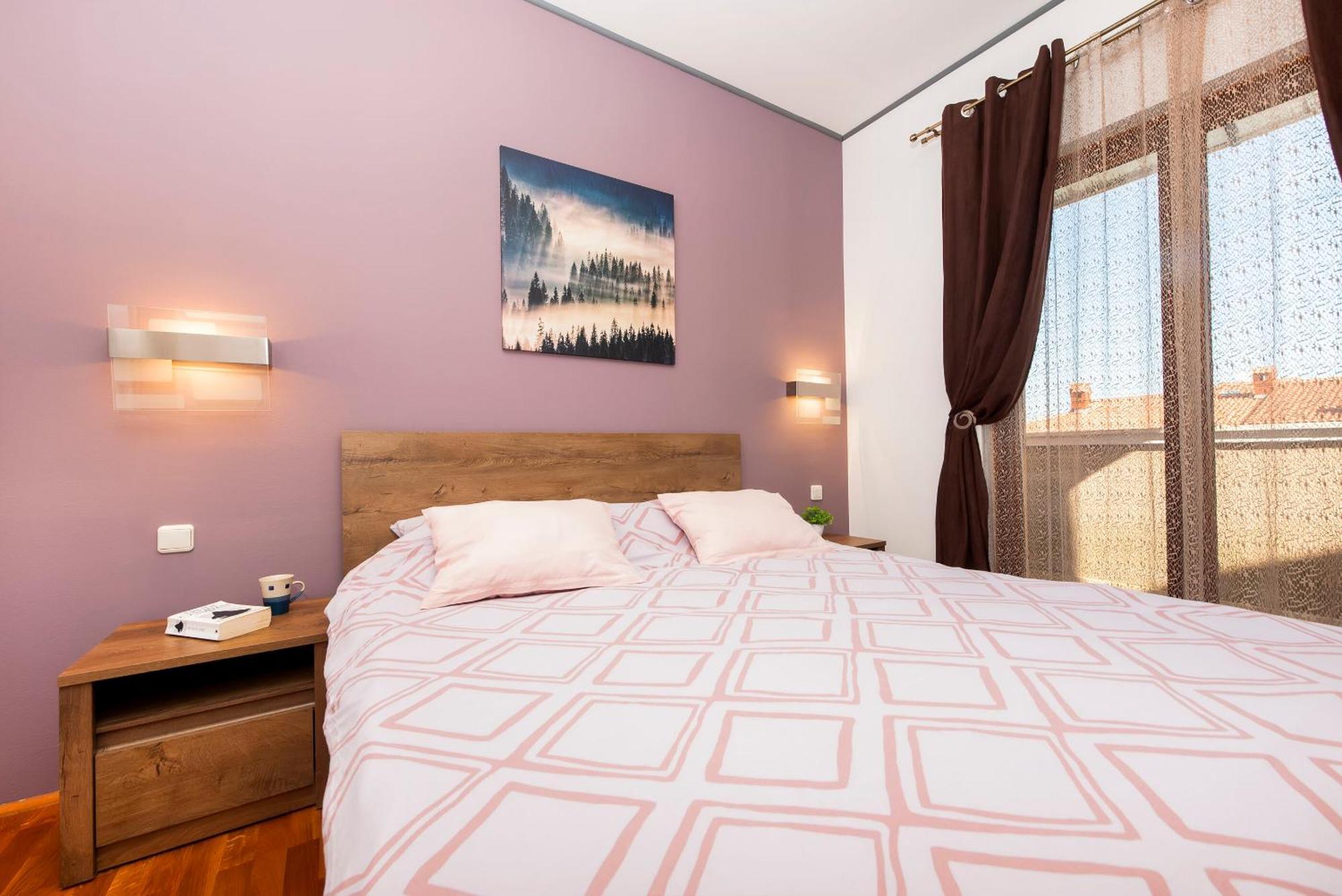 Apartments Branko Rovinj Exterior foto