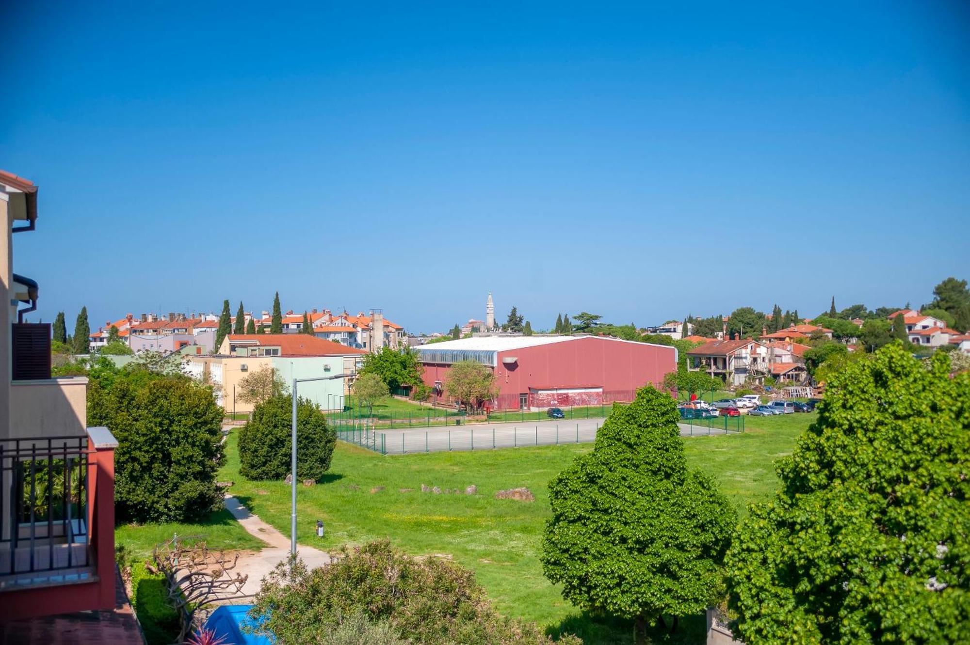Apartments Branko Rovinj Exterior foto