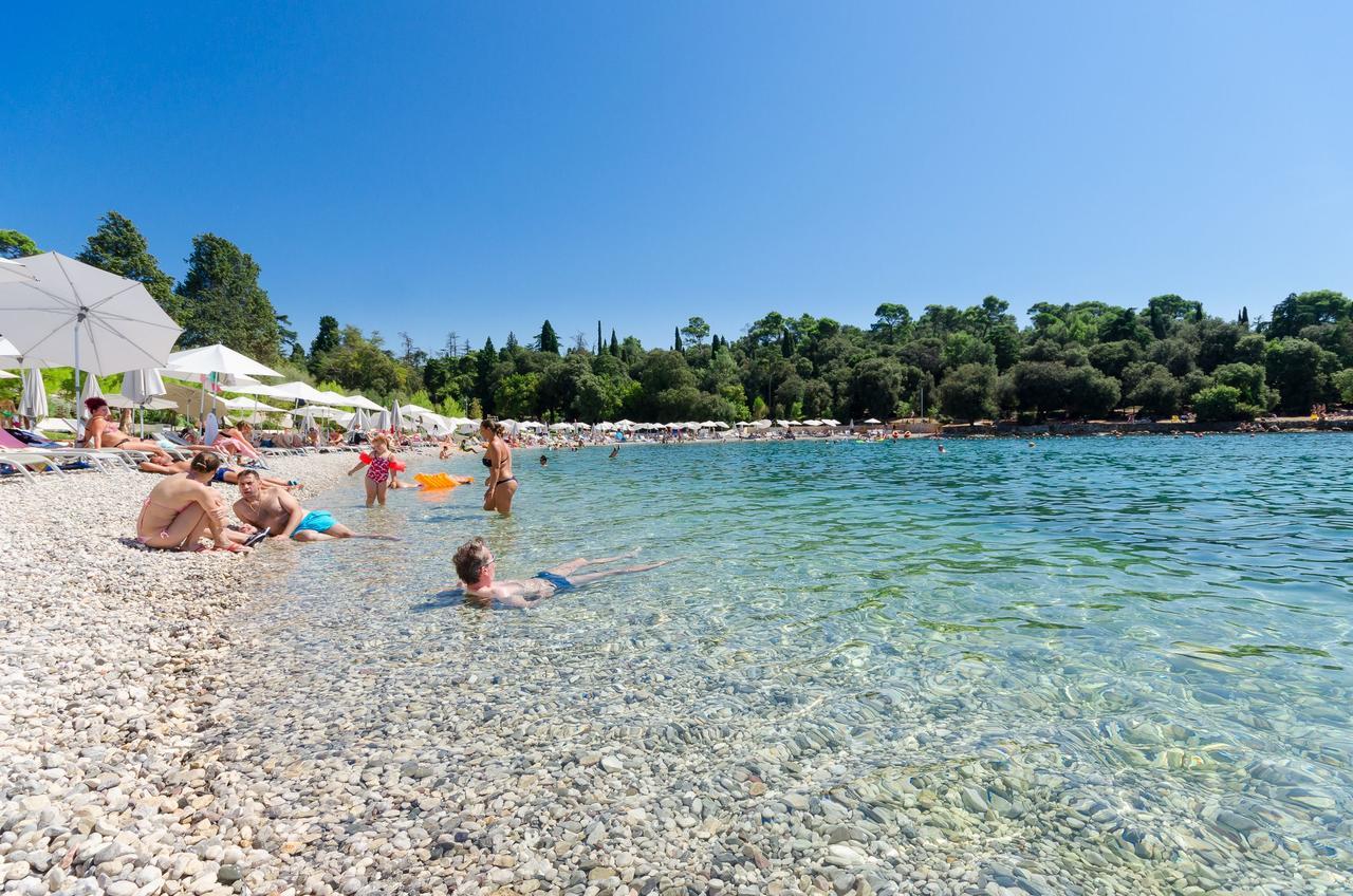 Apartments Branko Rovinj Exterior foto