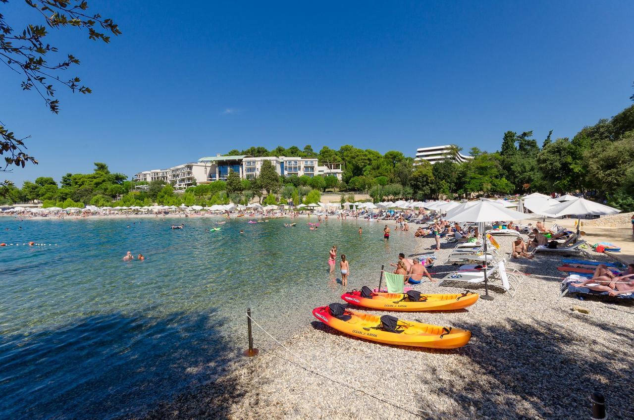 Apartments Branko Rovinj Exterior foto